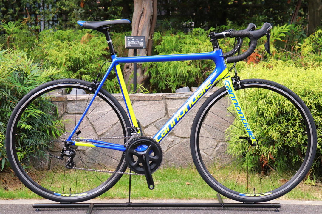 キャノンデール CANNONDALE スーパーシックスエボ SUPERSIX EVO 2017年 