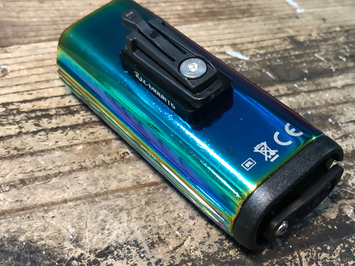 JG023 レザイン LEZYNE LITE DRIVE 1000XL フロントライト CATEYE フレックスタイト対応 本体のみ