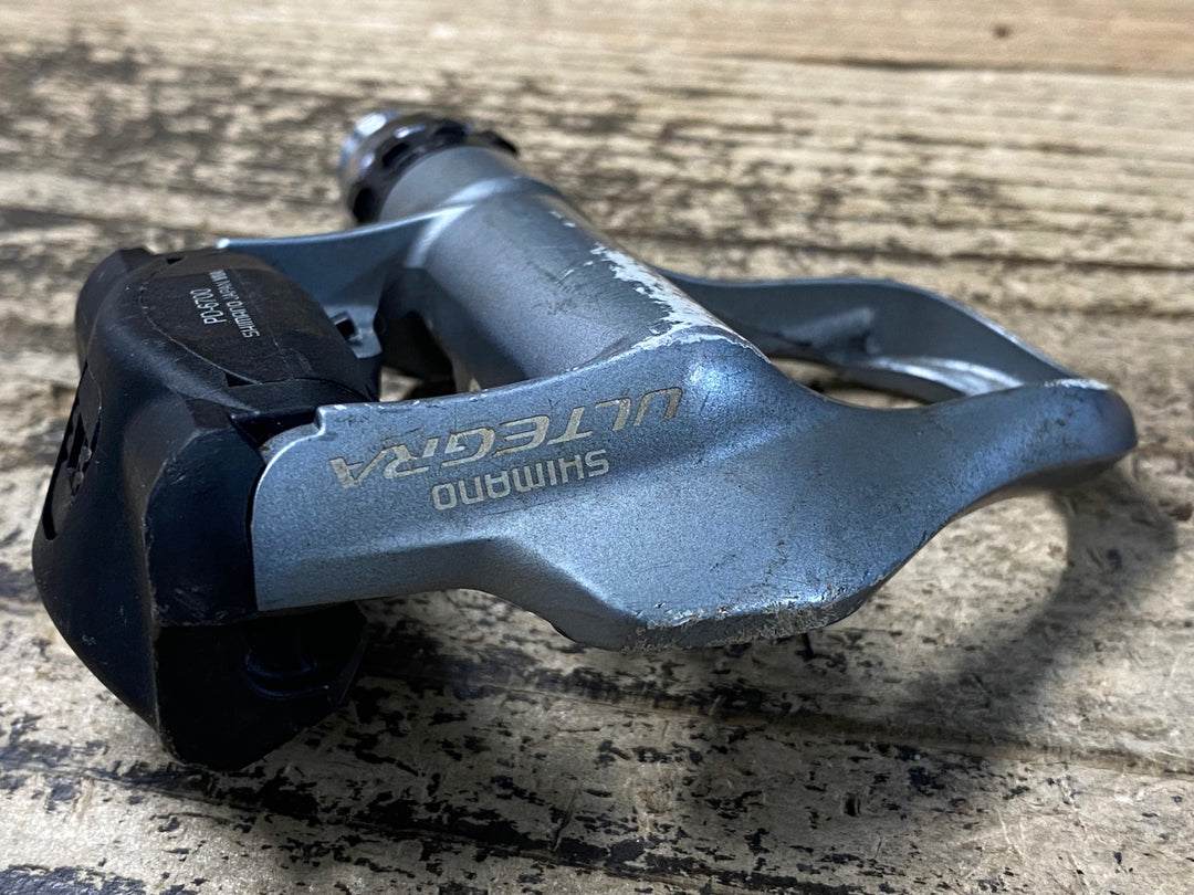 KC047 シマノ SHIMANO アルテグラ ULTEGRA PD-6700 ビンディングペダル SPD-SL