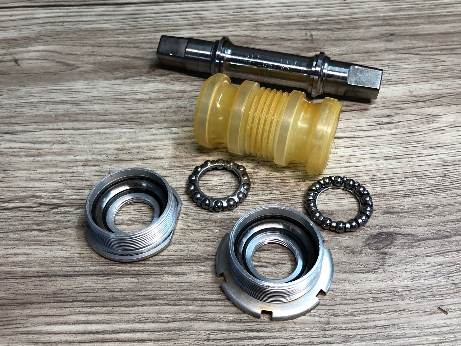 IL953 カンパニョーロ Campagnolo スーパーレコード SUPER RECORD