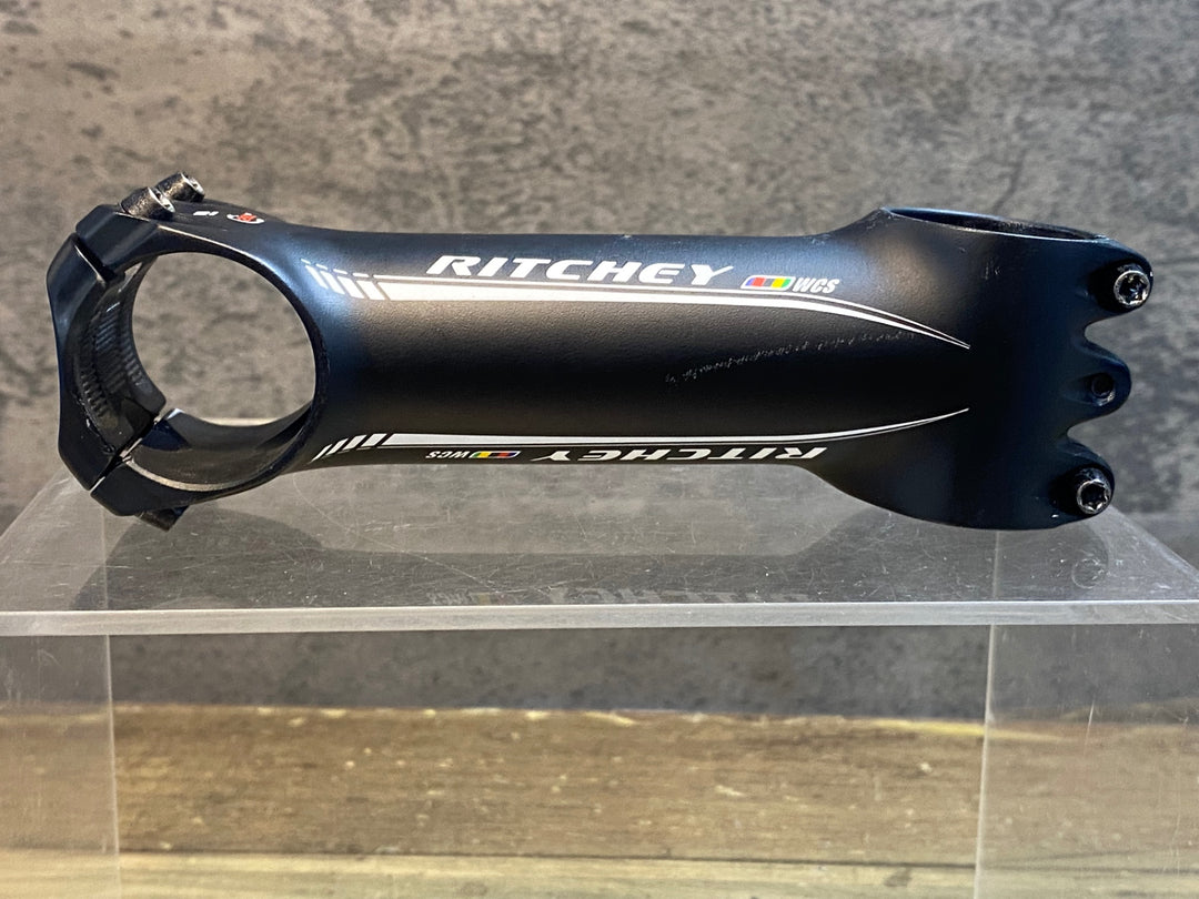 JM859 リッチー RITCHEY C260 WCS STEM アルミ ステム 110mm Φ31.8 OS