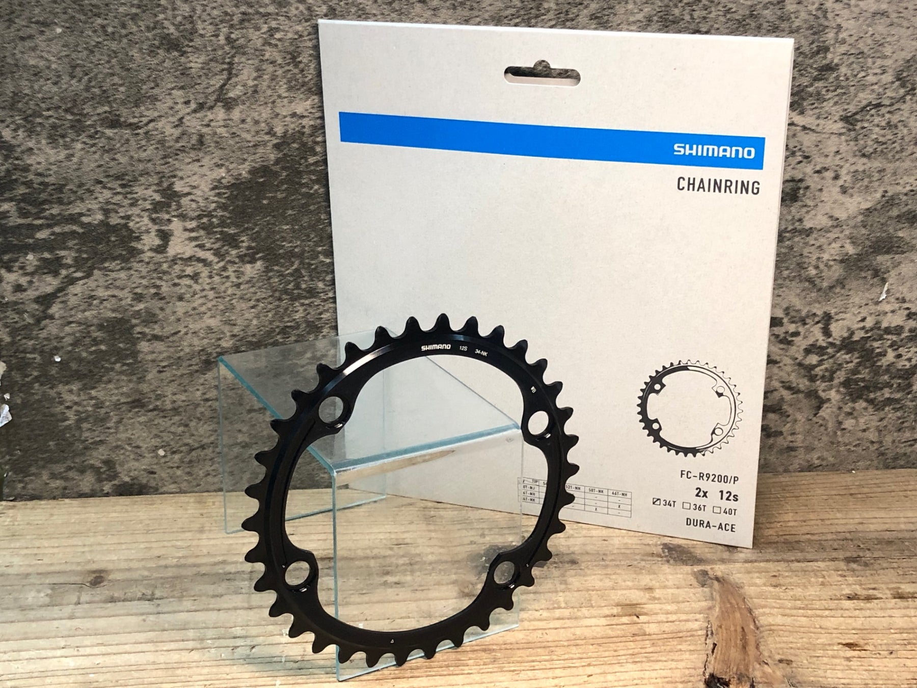 JR888 シマノ SHIMANO デュラエース DURA-ACE FC-R9200 インナー