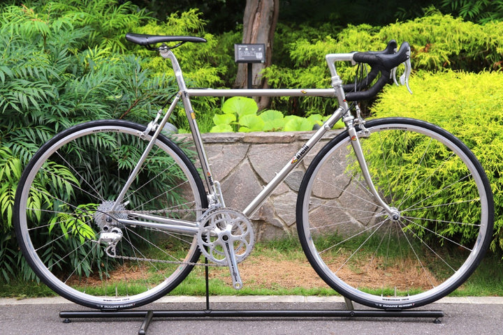チネリ Cinelli スーパーコルサ SUPERCORSA 52サイズ カンパニョーロ アテナ 11S コロンバスSL クロモリ ロードバイク 【さいたま浦和店】