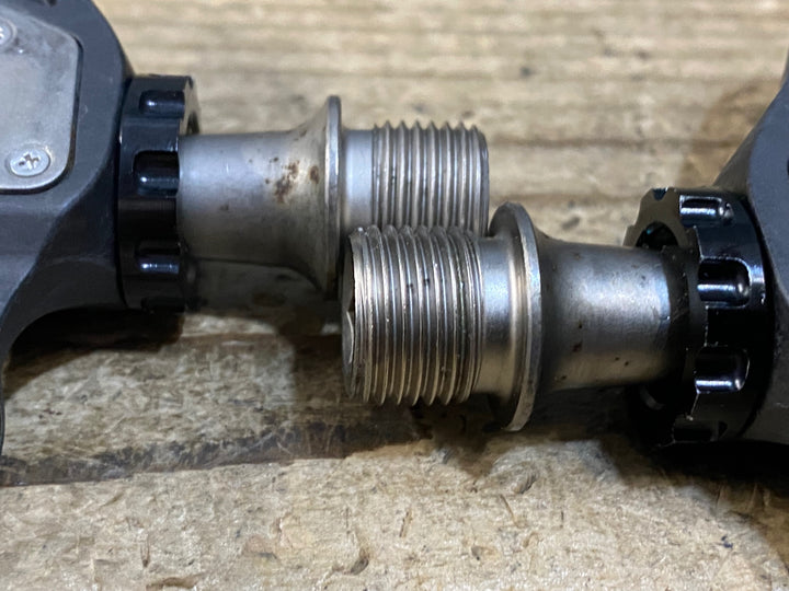 KJ431 シマノ SHIMANO 105 PD-R7000 ビンディングペダル SPD-SL