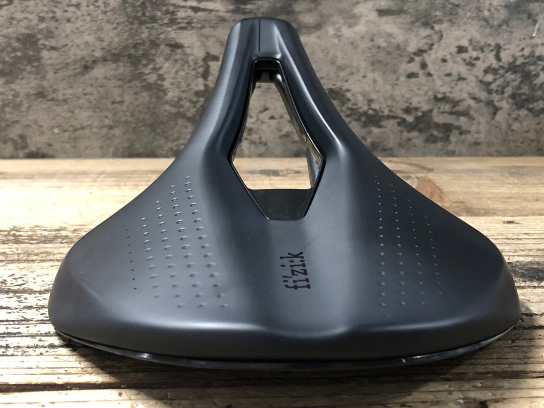 KB145 フィジーク fizik TEMPO ARGO R1 サドル 黒 カーボンレール 160mm