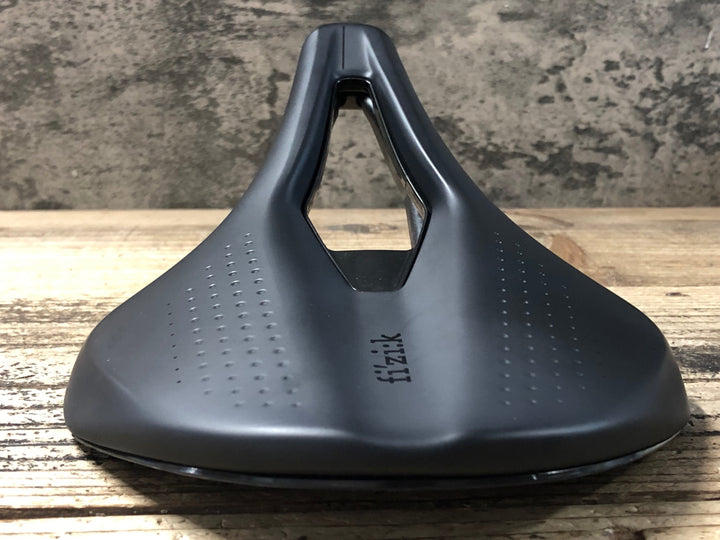 KB145 フィジーク fizik TEMPO ARGO R1 サドル 黒 カーボンレール 160mm