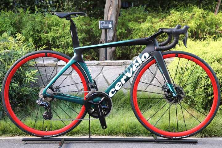 サーヴェロ CERVELO S5 2020年モデル 51サイズ シマノ デュラエース R9150 Di2 11S カーボン ロードバイク 【さいたま浦和店】