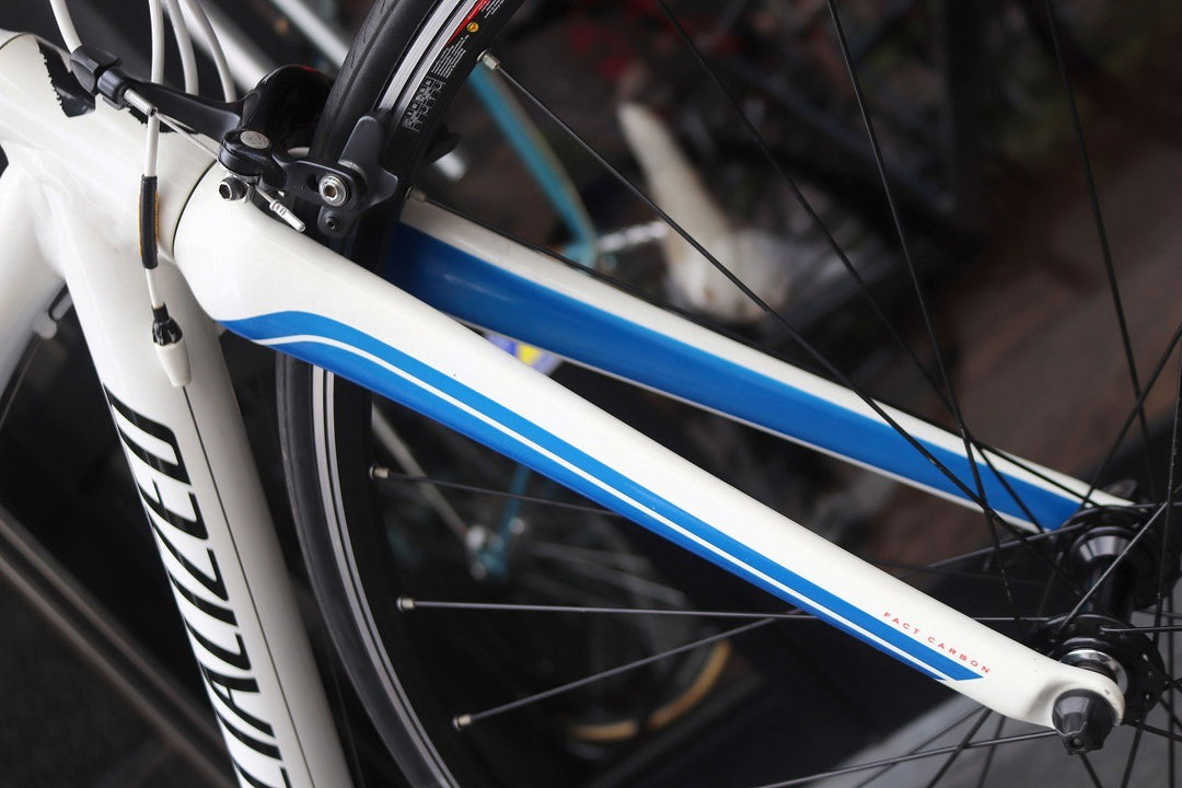 スペシャライズド SPECIALIZED アレー ALLEZ COMP COMPACT 2011 49サイズ シマノ 105 10S アルミ ロードバイク 【南麻布店】