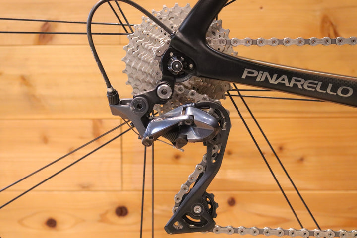 ピナレロ PINARELLO ガン GAN RS RIM 2017モデル 515サイズ シマノ アルテグラ R8000 11S ROLF PRIMA VIGOR カーボン ロードバイク 【広島店】