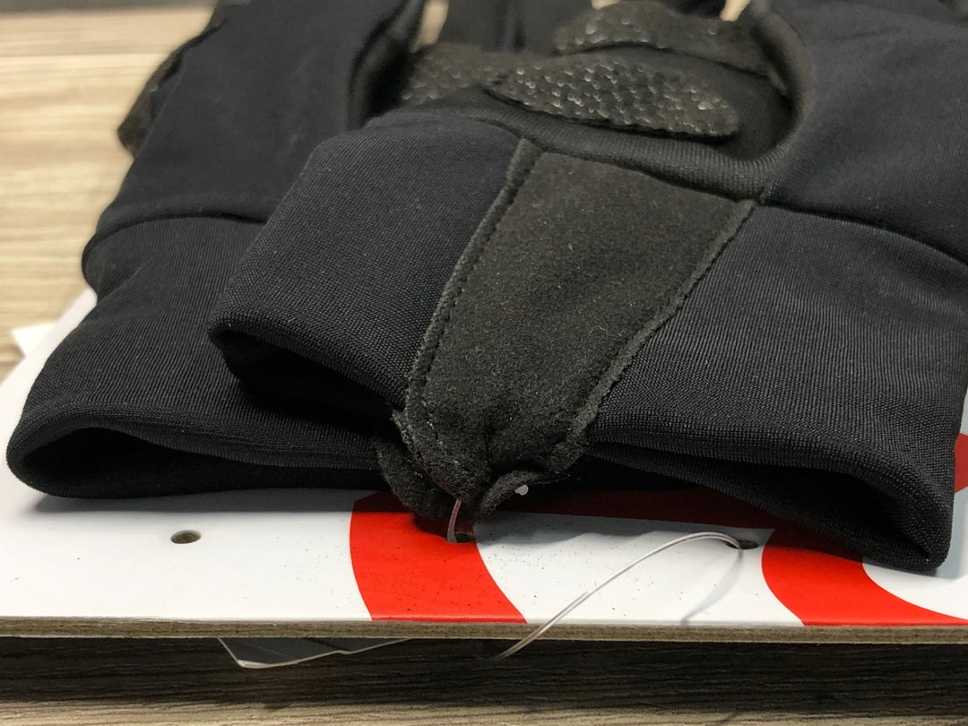 JF172 レリック reric Nereid Light Gloves 長指 グローブ 黒 L 裏起毛
