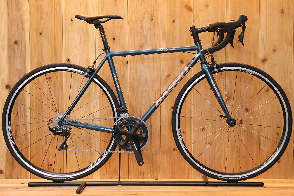 バッソ BASSO ヴァイパー VIPER 2019年モデル 510サイズ シマノ 105