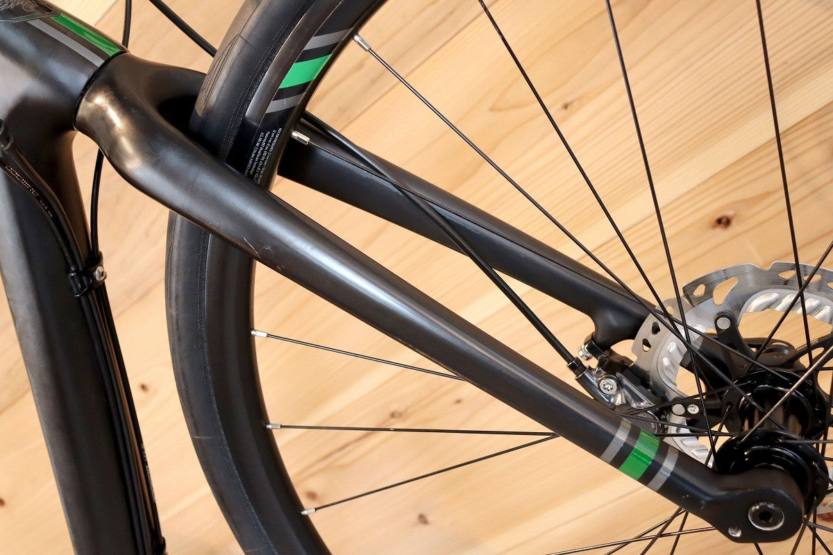 ジーティー GT グレードカーボン GRADE CARBON 2016 530サイズ シマノ