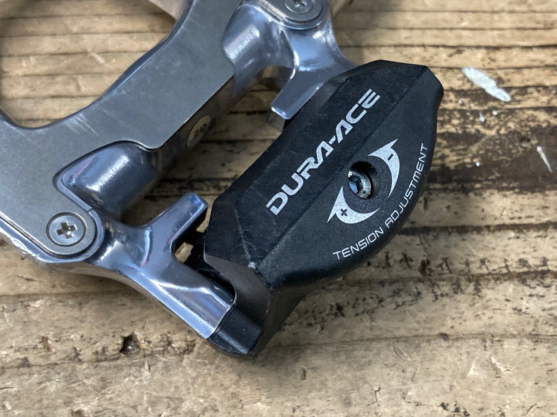 （値下げ）①SHIMANO （シマノ ） デュラエース PD-7810 KO832 シマノ SHIMANO デュラエース DURA-ACE PD-7810 ビンディング