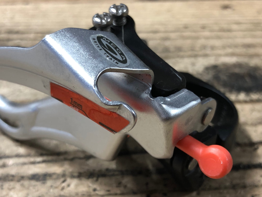 JS287 シマノ SHIMANO デオーレ DEORE FD-M570 フロントディレイラー Φ31.8