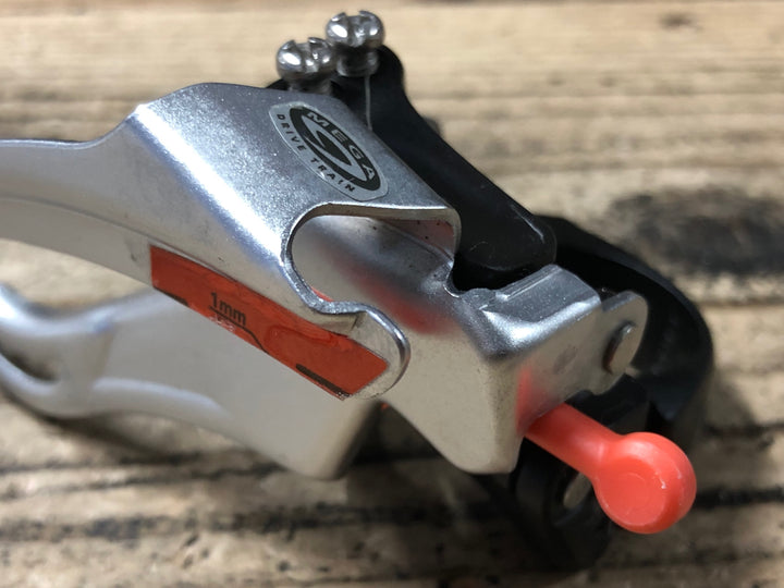 JS287 シマノ SHIMANO デオーレ DEORE FD-M570 フロントディレイラー Φ31.8