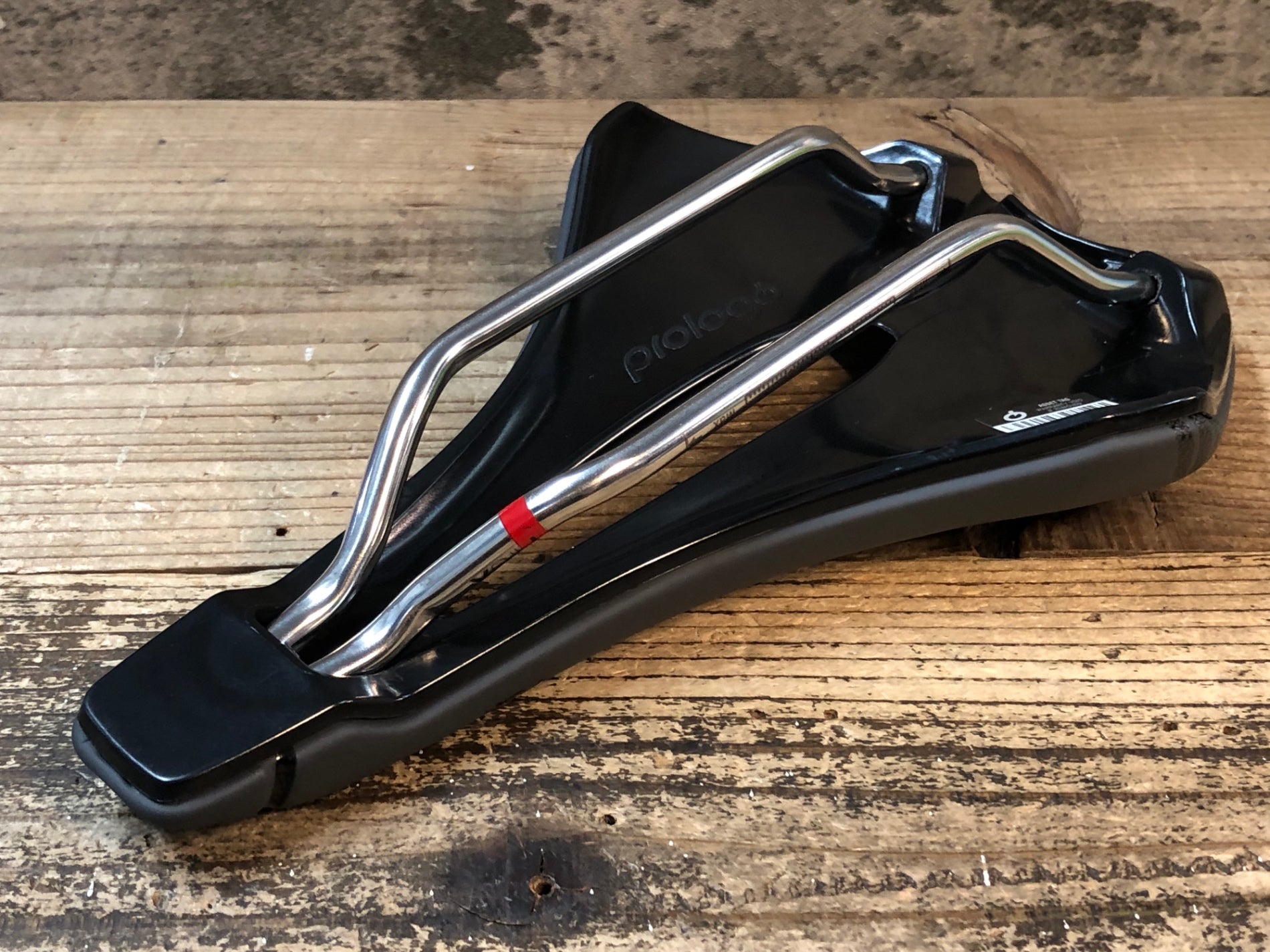 JN079 プロロゴ prologo ディメンション DIMENSION NDR サドル 黒