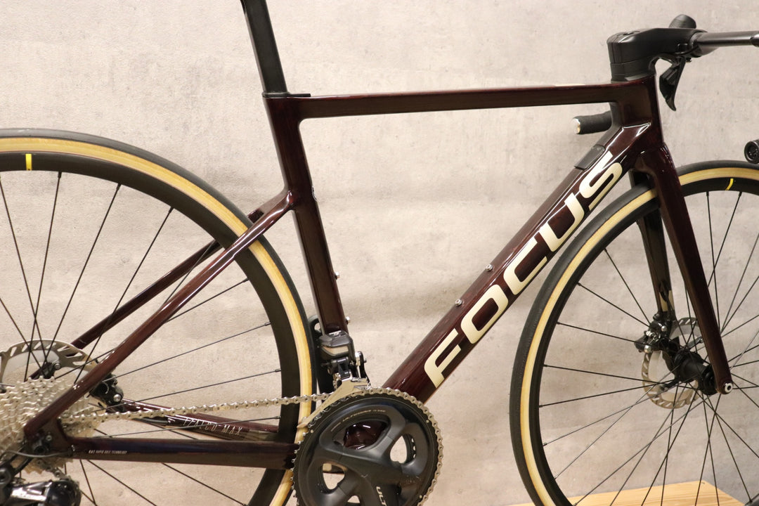 フォーカス FOCUS イザルコマックス IZALCO MAX DISC 9 2020 Sサイズ アルテグラ R8070MIX Di2 11S カーボン ロードバイク 【さいたま浦和店】