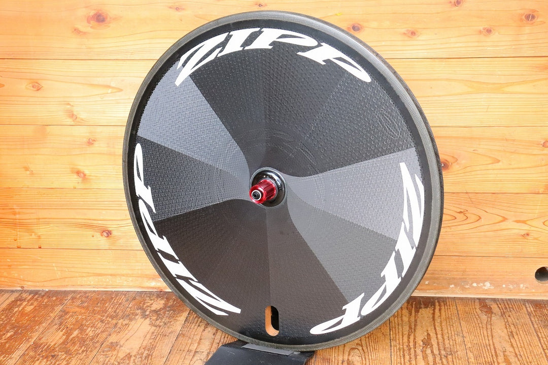 ジップ ZIPP サブ SUB 9 カーボン チューブラー リアホイール シマノ 11S/12S ディスクホイール 【芦屋店】
