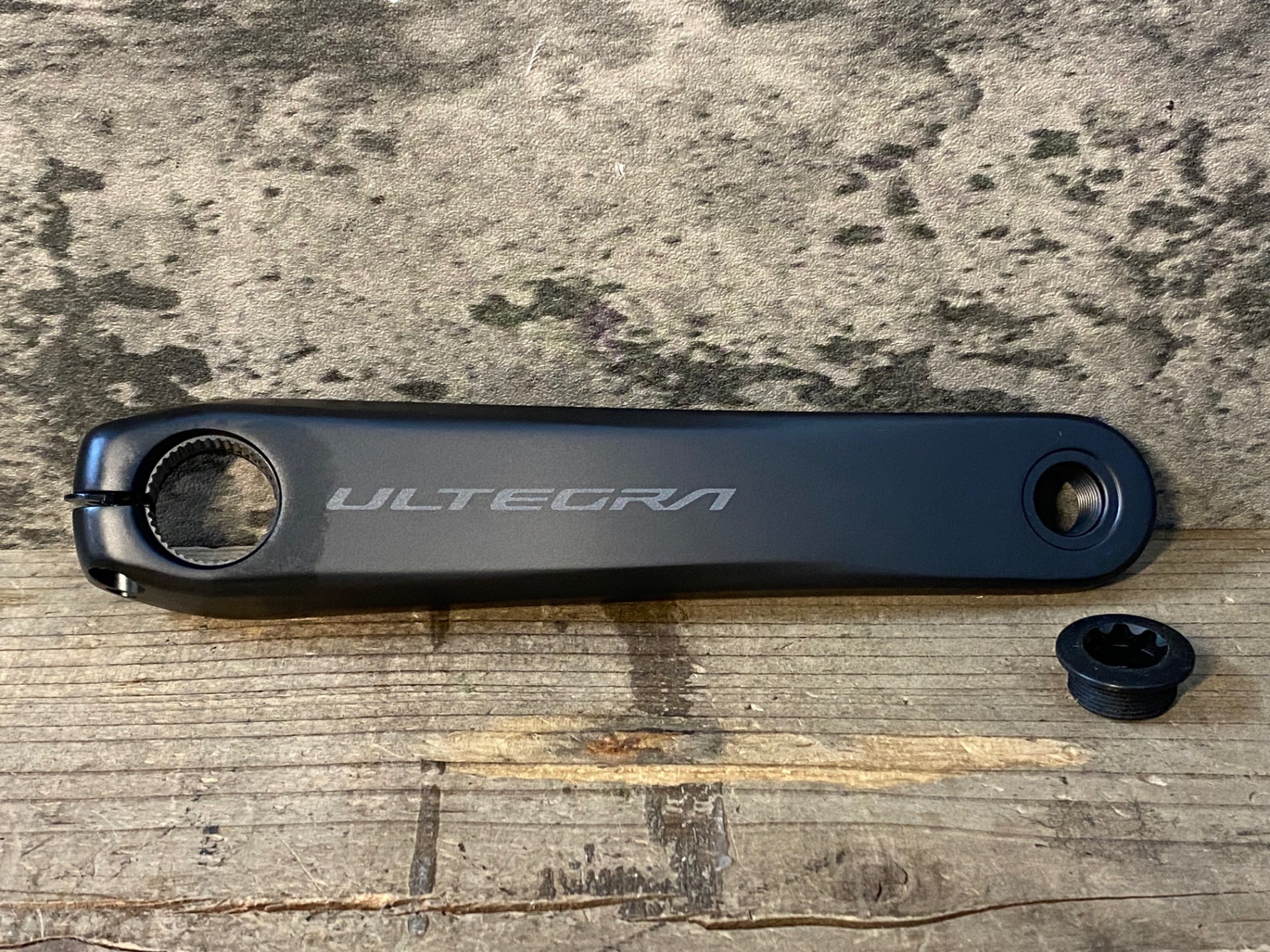 JR889 シマノ SHIMANO アルテグラ ULTEGRA FC-R8100 クランクセット