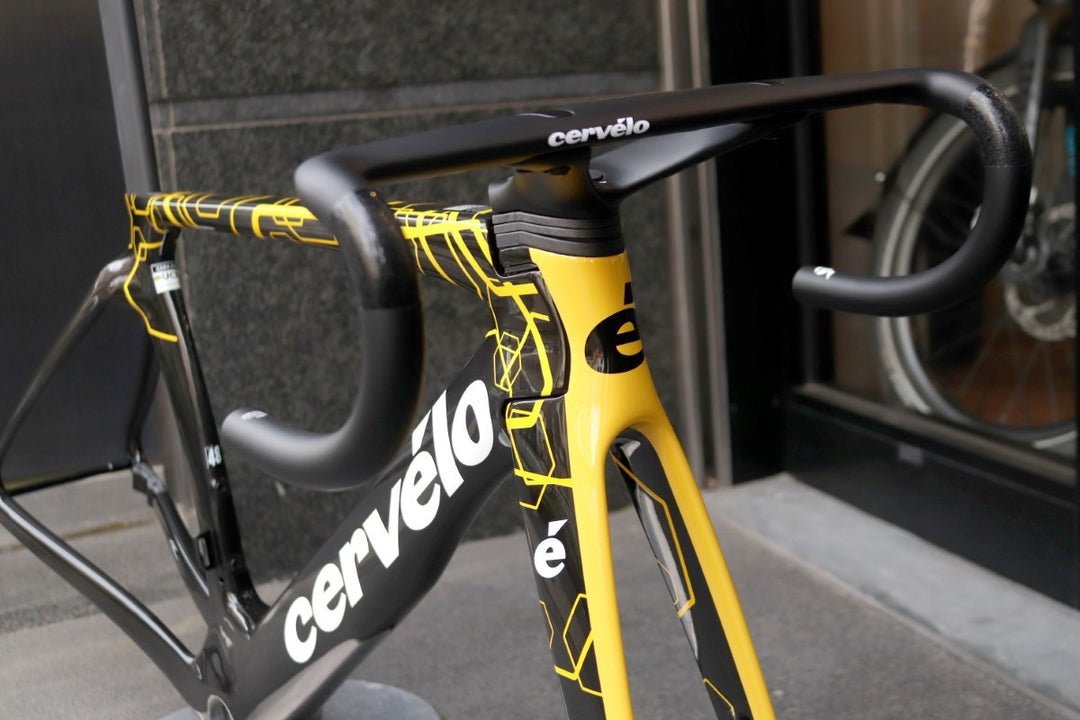 サーヴェロ cervelo S5 2025 48サイズ カーボン ロードバイク フレームセット 【東京南麻布店】