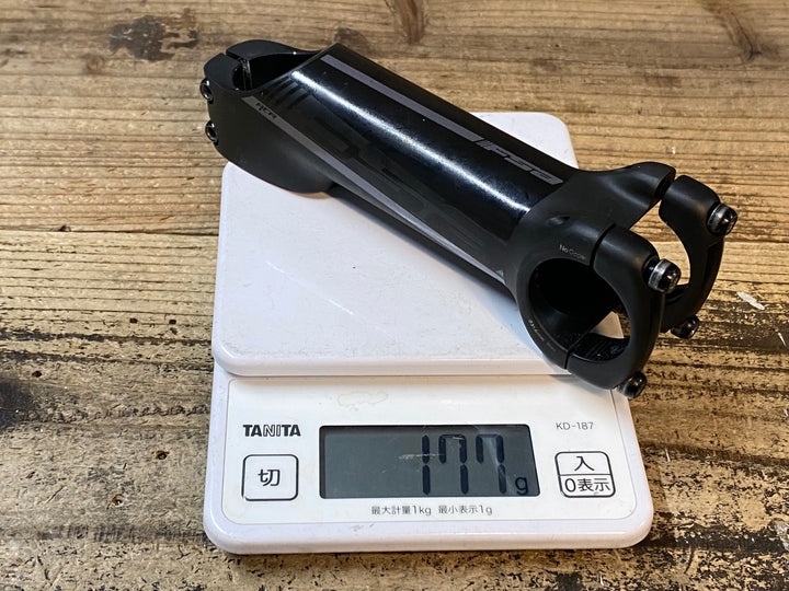 JS411 FSA ACR OS-160 AL アルミ ステム Φ31.8 OS 130mm -6°