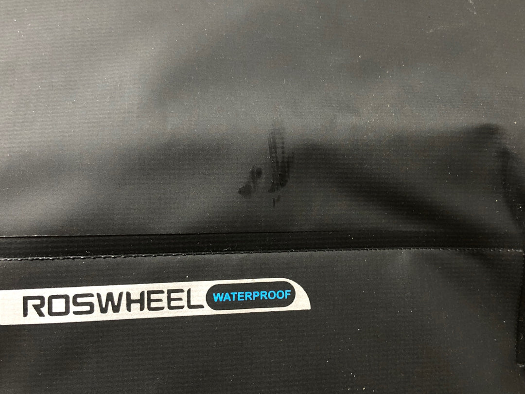 JW227 ロスホイール ROSWHEEL ハンドルバッグ 黒