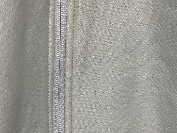 JX894 パールイズミ PEARL iZUMi 長袖サイクルジャケット 白グレー M 裏起毛