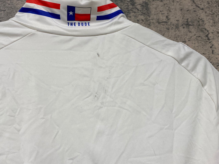 JD109 ラファ Rapha Paul Smith コラボ 半袖サイクルジャージ Condor 白 M 動物毛付着