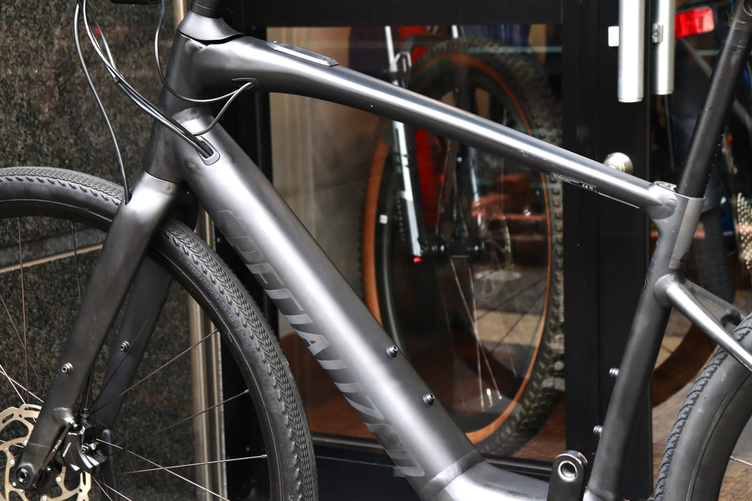 スペシャライズド SPECIALIZED ヴァド VADO SL 4.0 2020モデル Mサイズ シマノ デオーレ 10S アルミ 電動アシスト E-BIKE 【東京南麻布店】