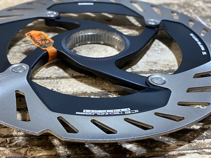 KA029 シマノ SHIMANO DURA-ACE RT-CL900 ディスクブレーキローター 2枚セットΦ160