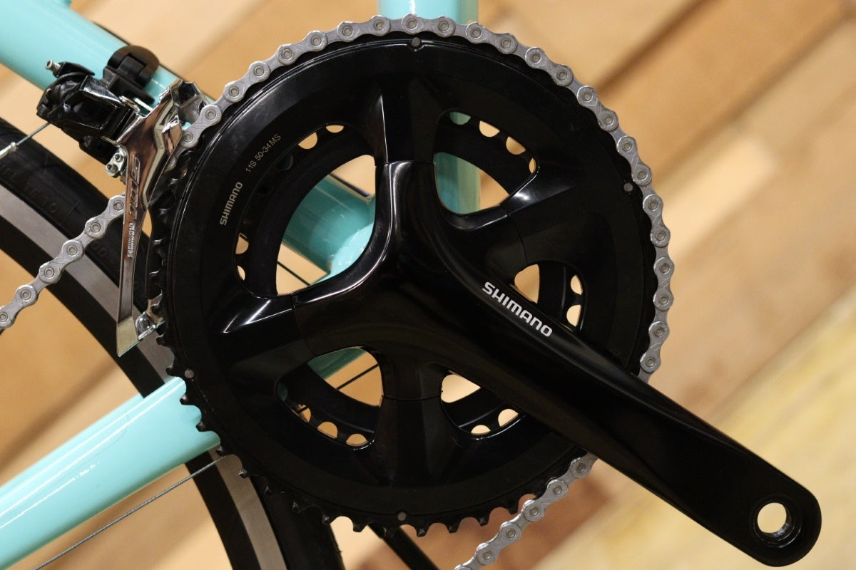 ビアンキ BIANCHI ヴィアニローネ 7 VIA NIRONE 7 2022 53サイズ