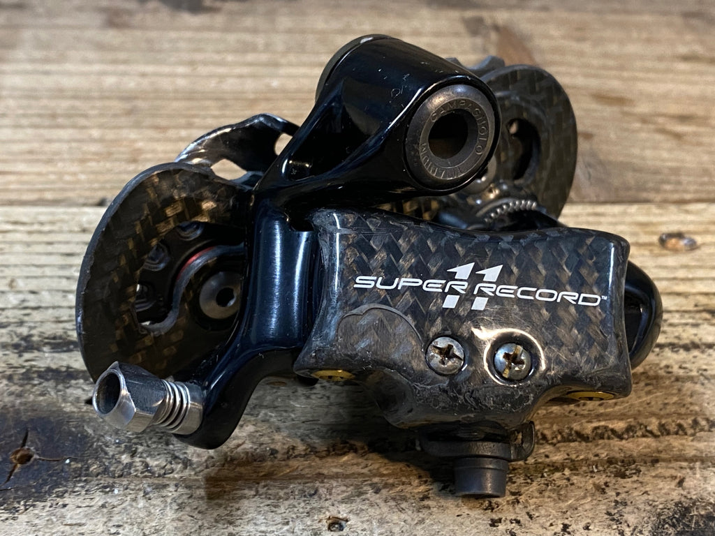 JO986 カンパニョーロ CAMPAGNOLO スーパーレコード SUPER RECORD リア