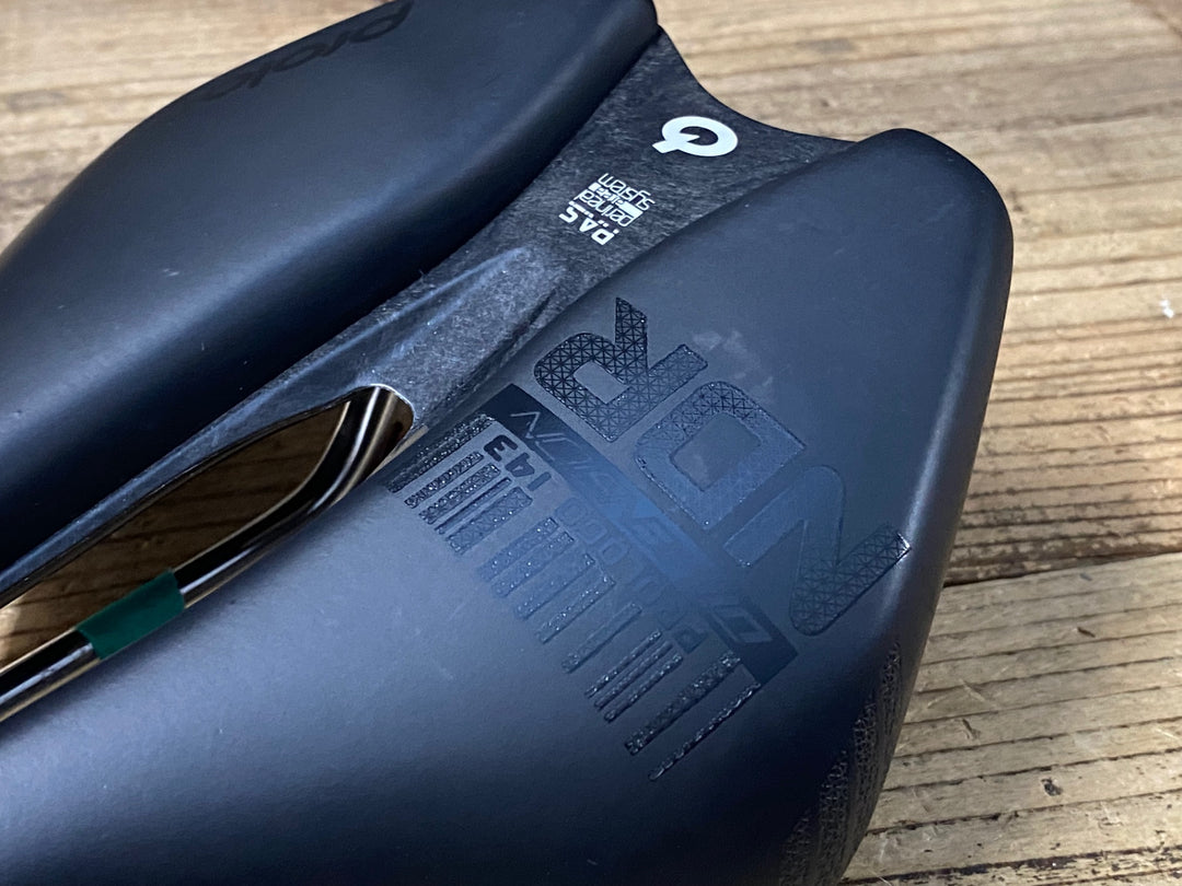 KJ450 プロロゴ prologo DIMENSION NDR サドル 黒 143mm Tiroxレール