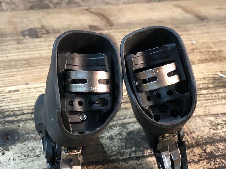 JM623 シマノ SHIMANO アルテグラ ULTEGRA ST-6700 STIレバー ※変速不良のためジャンク