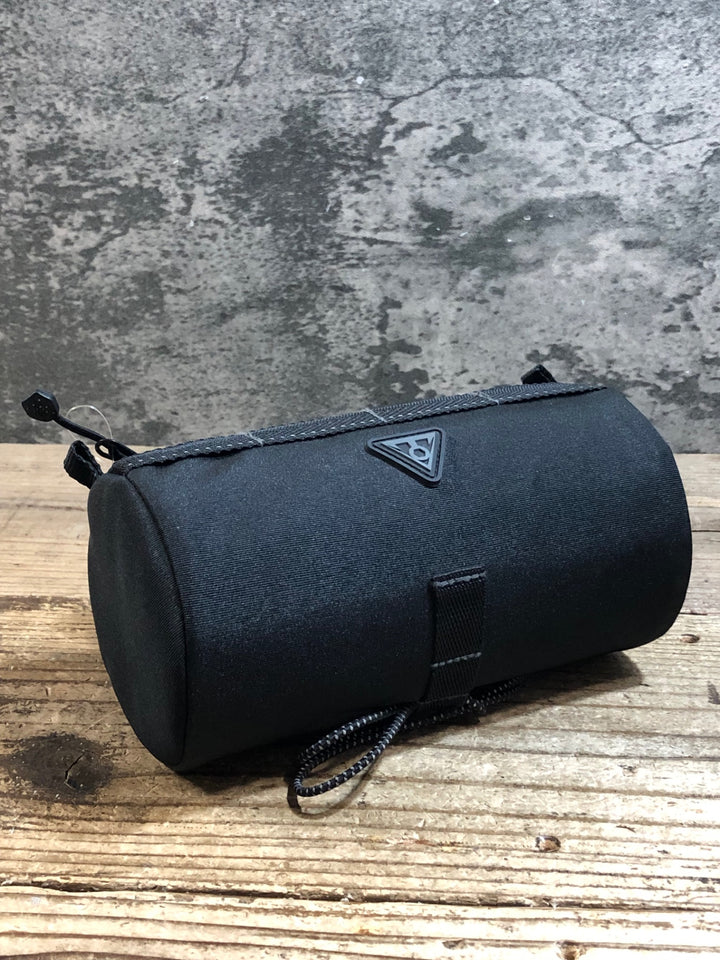 JX631 トピーク TOPEAK ハンドルバーバッグ 黒