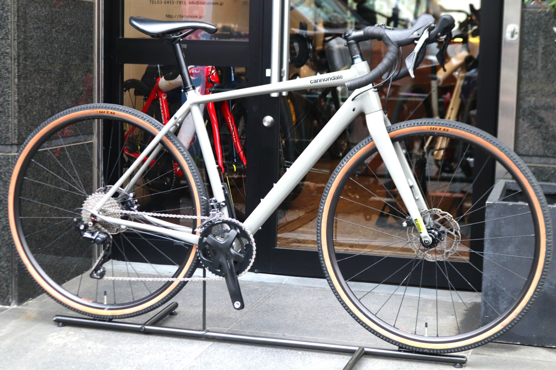 キャノンデール CANNONDALE トップストーン TOPSTONE 2 2022モデル M