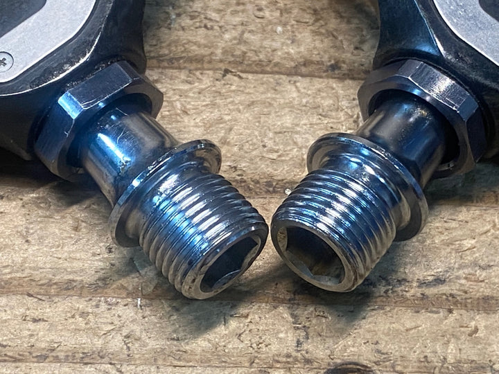 JK454 シマノ SHIMANO アルテグラ ULTEGRA PD-6800 ビンディングペダル SPD-SL