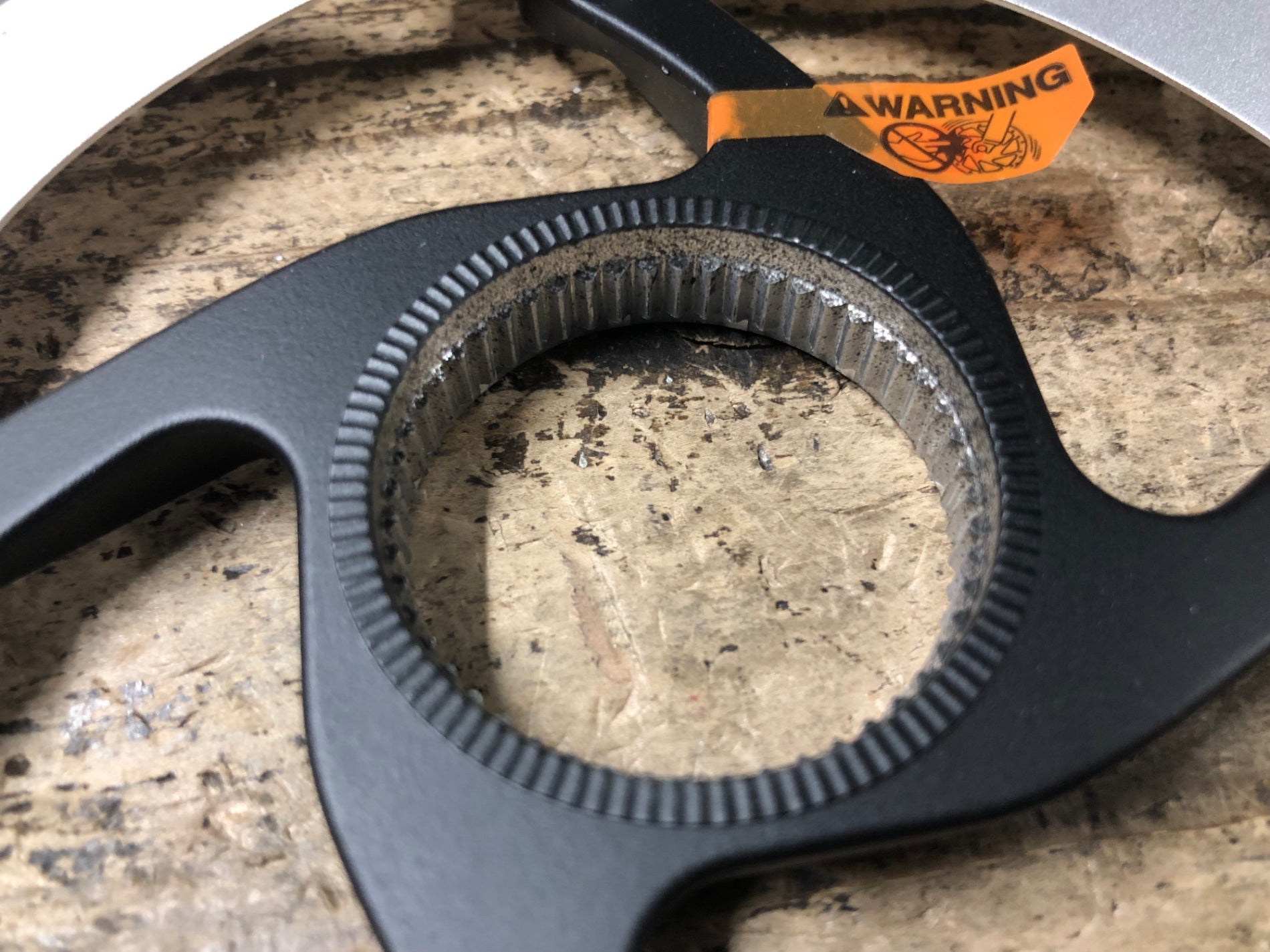 JS281 シマノ SHIMANO RT-CL800 DISK BRAKE ROTOR ディスクブレーキ