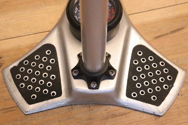 スペシャライズド SPECIALIZED AIR TOOL HP FLOOR PUMP フロアポンプ 空気入れ 米式/仏式対応 【芦屋店】