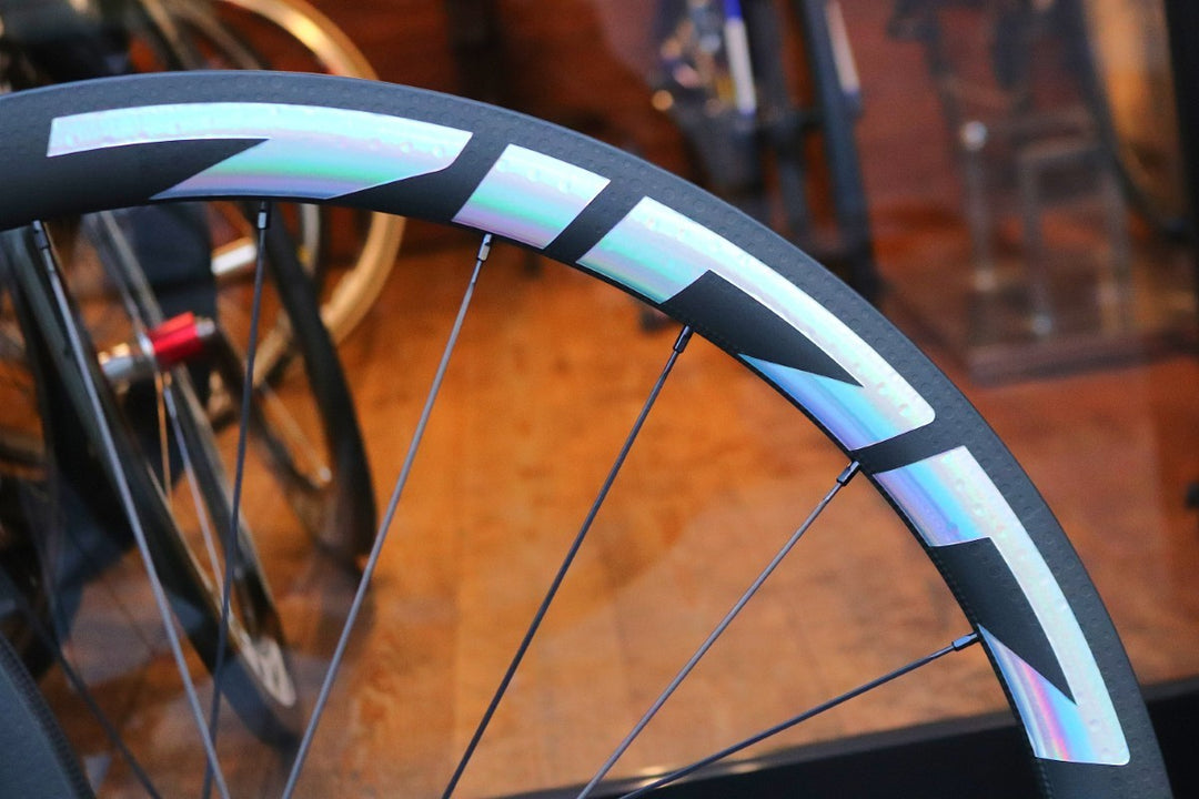ジップ ZIPP 303 FIRECREST DISC FORCE EDITION カーボン チューブレスレディ ホイールセット シマノ 11/12S ワイドリム 【東京南麻布店】