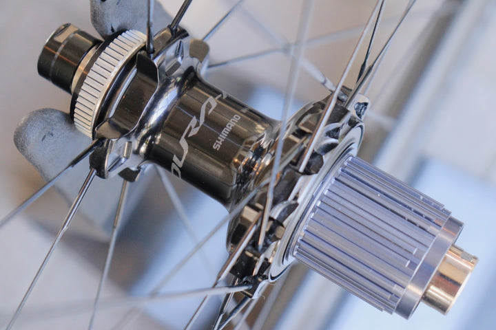 シマノ SHIMANO デュラエース DURA-ACE WH-R9270-C36-TL カーボン チューブレスレディ ホイールセット 12S 【横浜店】
