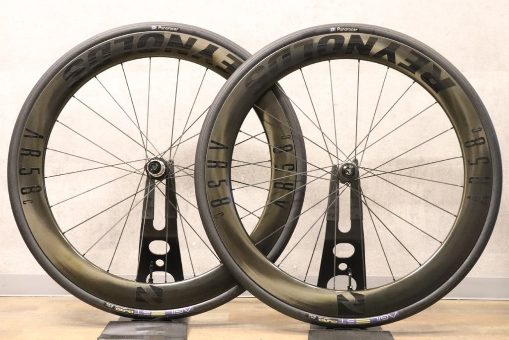 Reynolds  レイノルズ　アサルト　カーボンホイール　チューブレスレディ SaCoiZM7lM0vO0GQyCOwaB7ZVHKHIz