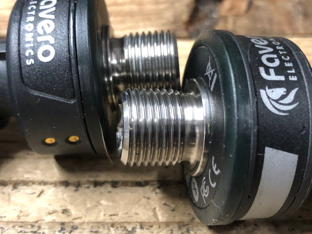 KC456 ファヴェロ Favero アシオマ ASSIOMA DUO-SHI アルテグラ ULTEGRA R8000 ボディ付き 両足 パワーメーター 動作確認済