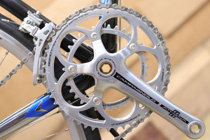 コルナゴ COLNAGO マスター Xライト MASTER X-LIGHT 30TH ANNIVERSARY 500サイズ カンパニョーロ アテナ 11S スチール クロモリ ロードバイク 【立川店】