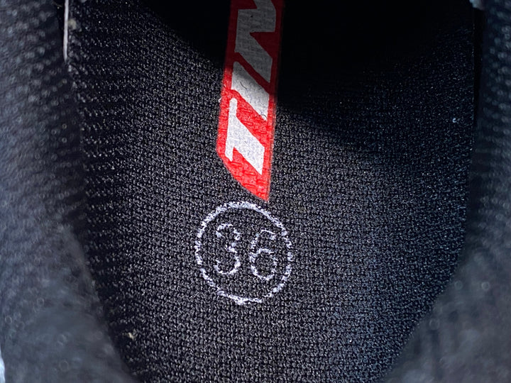 JR513 タイム TIME ULTEAM RS CARBON ビンディングシューズ 白 EU36