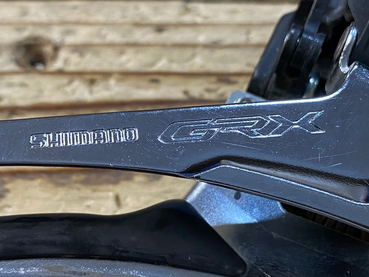 KK506 シマノ SHIMANO GRX FD-RX400 フロントディレイラー 直付け