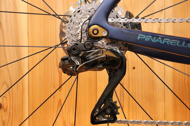 ピナレロ PINARELLO ドグマ DOGMA F12 DISK 2021年モデル 515サイズ シマノ デュラエース R9270 DI2 12S カーボン ロードバイク 【芦屋店】