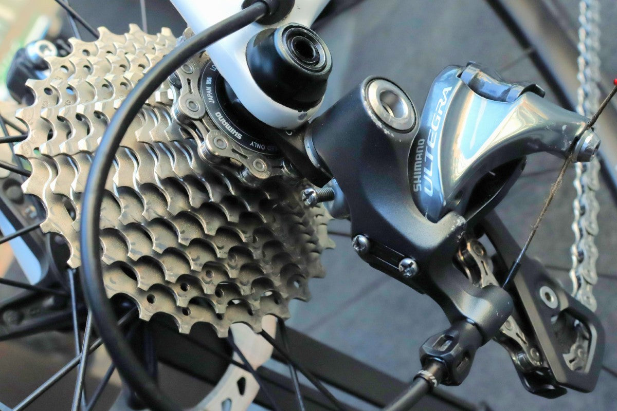 サーヴェロ CERVELO S3 DISC 2018モデル 54サイズ シマノ アルテグラ