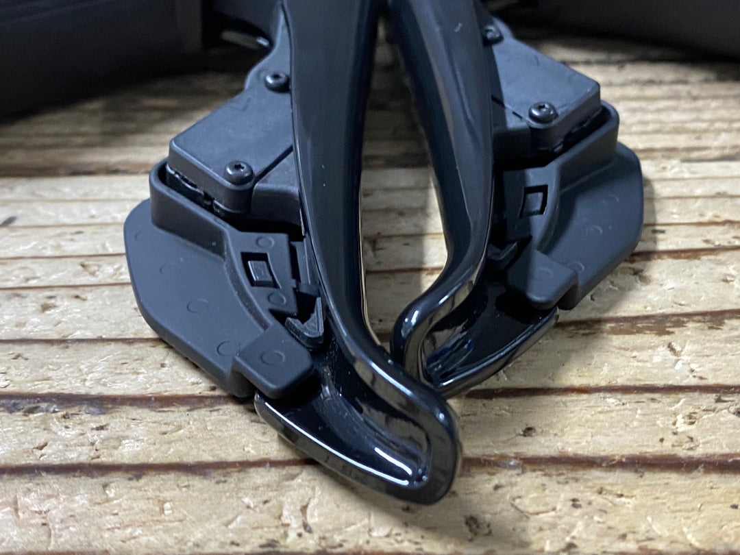 KG791 シマノ SHIMANO デュラエース DURA-ACE ST-R9250 STIレバー 2x12S Di2 電動 機械式 動作確認済