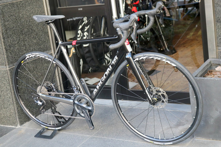 アルゴン ARGON18 ガリウムプロ GALLIUM PRO DISC 15th anniv 2020 Mサイズ アルテグラ 11S カーボン ロードバイク 【南麻布店】